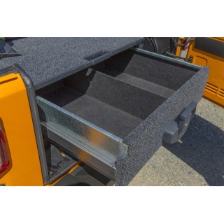 ARB drawer system fitting kit - Jeep Wrangler JK (2007- 2019) version 2 & four-door - view 2